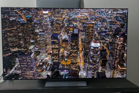 5 things I learned when I tested the LG C5 OLED TV, from embracing AI to troublesome reflections