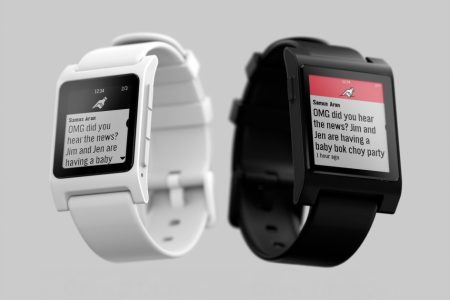 Pebble founder hints about future plans in update on the new smartwatches
