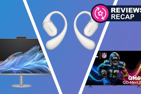5 amazing tech reviews of the week: LG