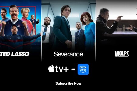 You Can Now Stream Apple TV+ Films and Shows on Amazon Prime Video