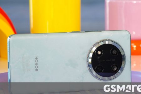Honor’s 8,000 mAh battery phone will be part of a new range, here’s what it’s called