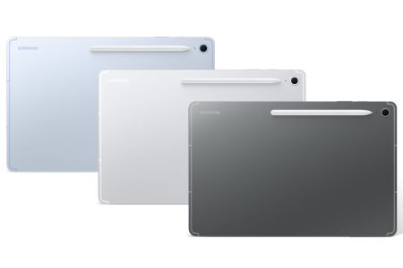 Samsung Galaxy Tab S10 FE Series With Exynos 1580​ SoC Debut in India