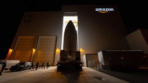 Amazon&apos;s Rival to Starlink Satellite Internet Is Ready for Its First Big Rocket Launch