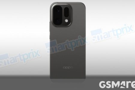 Oppo Reno14 Pro’s render and key specs surface