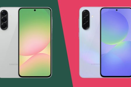Samsung Galaxy A56 vs Samsung Galaxy A36: is there a Galaxy between them?