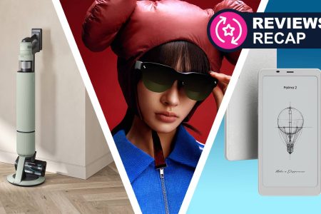 5 smartest tech reviews of the week: mind-blowing AR glasses and Samsung’s AI-powered vacuum