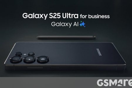 Samsung Galaxy S25 series Enterprise Edition phones will get 8 OS upgrades instead of 7