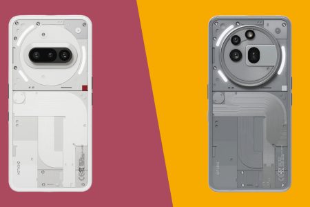 Nothing Phone 3a vs Nothing Phone 3a Pro: more similar than different