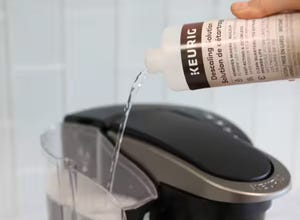 Coffee Lovers, It&apos;s Time to Clean Your Dirty Keurig ASAP