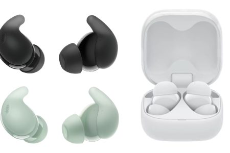 Sony LinkBuds Fit With LDAC Support, IPX4 Rating Launched in India