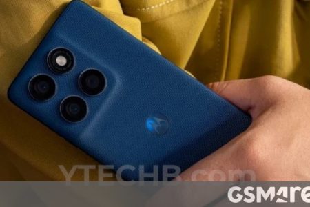 More details about the Motorola Edge 60 leak alongside new promo images