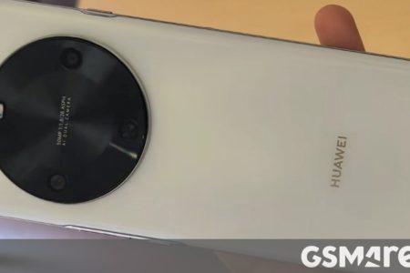 Huawei Enjoy 70X Lite live images and specs leak revealing a surprising chipset choice