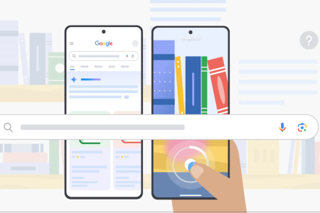 Google’s AI Mode can explain what you’re seeing even if you can’t