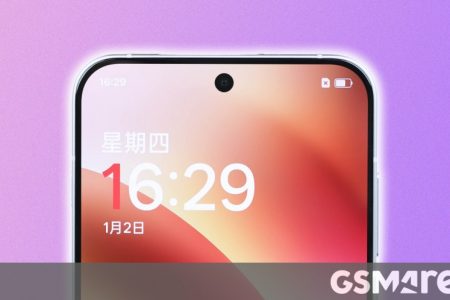 OnePlus 13T display teased ahead of launch