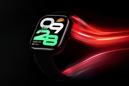 Redmi Watch Move Design Teased; to Launch in India on This Date