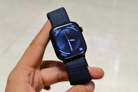 I swore off smartwatches until the Apple Watch Series 10 lured me back – for 3 reasons