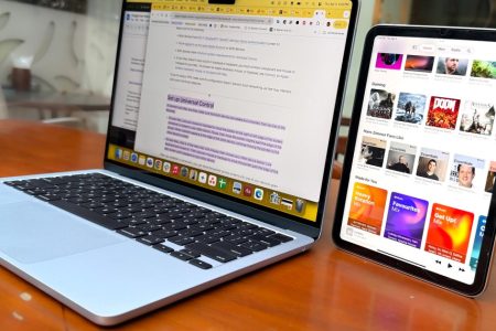 iPad is the best secondary screen I’ve used with a MacBook
