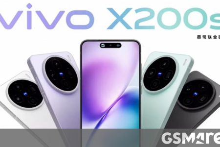 Check out the vivo X200s in this official trailer
