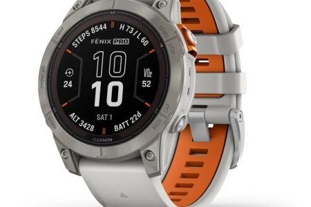 A Garmin smartwatch deal worth buying: Save $250 on a Fenix 7 Pro Sapphire Solar