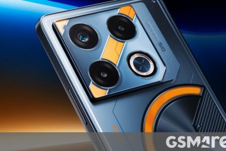 Infinix GT 30 Pro spotted on Geekbench