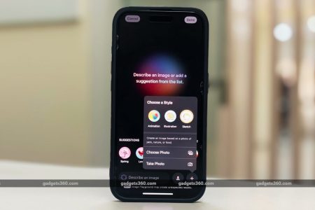 Apple Brings New Sketch Style to Image Playground on iPhone With iOS 18.4