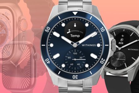 Hybrid smartwatches might make me ditch my Apple Watch for good