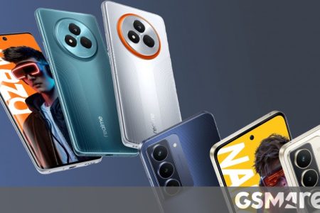Realme Narzo 80x and 80 Pro debut