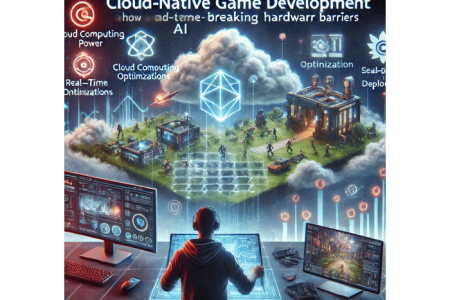 Cloud-Native Game Development: Breaking Hardware Barriers