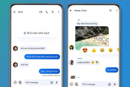 Google Messages has developed a very annoying emoji reaction bug, users report