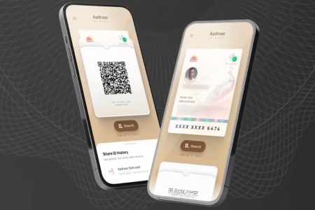 UIDAI’s New Aadhaar App Will Scan Your Face to Verify Your Identity