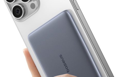 Baseus Picogo power banks are 25% off and actually fit in your pocket