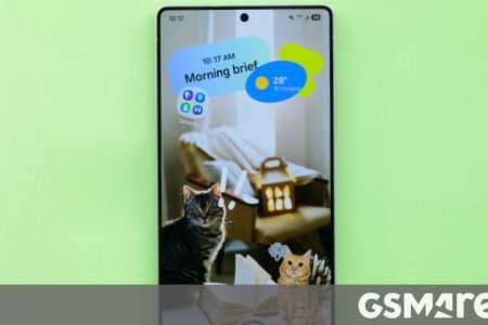 Samsung shows off new customization features with Good Lock’s Home Up module