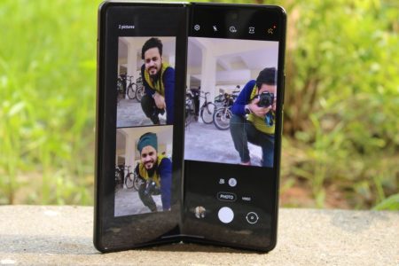The Galaxy Z Fold 8 could land with a much better camera