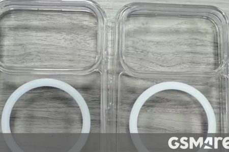 iPhone 17 Pro case shows massive camera island