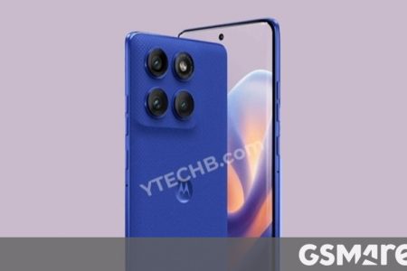 Motorola Edge 60 Pro’s leaked images show it in different colors