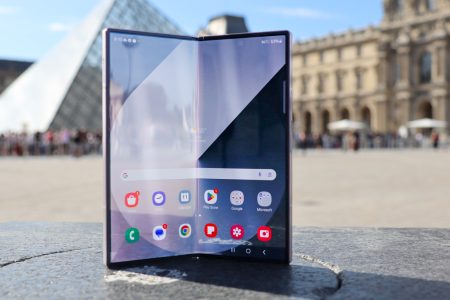 With the Galaxy Z Fold 7, Samsung might have finally stopped treading water