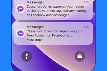 Facebook and Messenger get important update to keep teens safer online