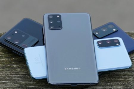 Samsung ends support for a pivotal phone that redefined the smartphone segment