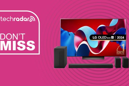 Score a free soundbar worth up to £699 when you buy an LG TV at Currys
