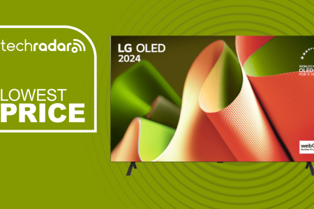 Watch Super Bowl 59 on a brand-new LG OLED TV for an incredible price of $599.99