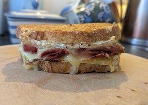 Make Your Next Grilled Cheese in an Air Fryer and Never Look Back