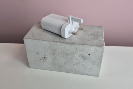 Belkin’s 25W phone charger barely blew me away, but it never needed to