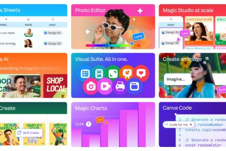 Canva’s Visual Suite 2.0 Brings New AI-Powered Design Tools