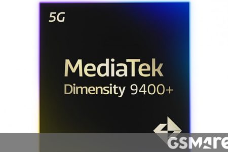 MediaTek Dimensity 9400+ is here with a minor prime CPU core frequency bump