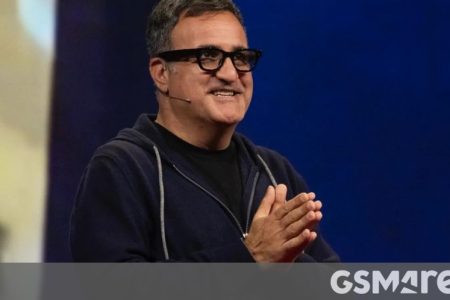 Google shows off smart glasses prototype at a TED event