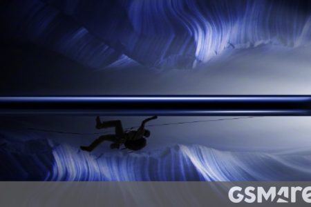 Here’s the chipset inside the Honor Power with an 8,000 mAh battery
