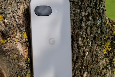 The Google Pixel 9a is the super streamlined phone we’ve been waiting for