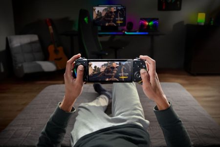 Razer Launches PC Remote Play for Streaming Games to Mobile Devices