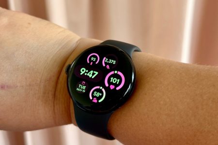 We just got our best look yet at the Google Pixel Watch 4