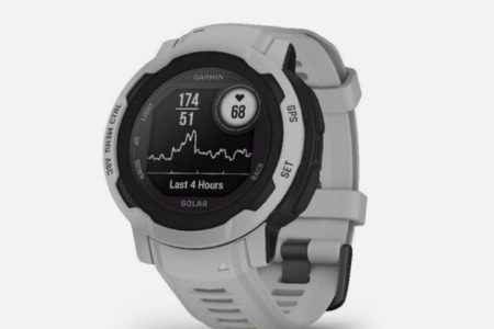 The Garmin Instinct 2 is over 30% off and Walmart and Amazon have the best price